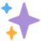 sparkles